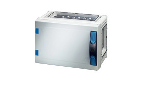 Obudowa pusta Enystar IP66 270x180x186 drzwi nieprzezroczyste obsługiwane ręcznie bez ścianek FP 0150 68000295