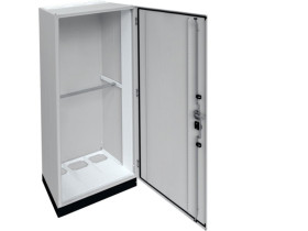 Obudowa natynkowa 800x1850x400 mm + cokół 100mm drzwi metal univers IP55/I FR23G1 HAGER