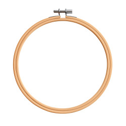 Tamborek do haftowania - 15cm - ramka do wyszywania