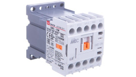 Stycznik Miniaturowy 12A 3P 1Z 24V Dc Gmd-12M 24V Dc