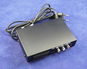 M-63 MODULATOR CH21-69 REG.JASNOŚCI