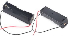 Koszyk na 1 ogniwo 18650 1S