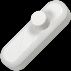 960000202-1 Rotary Cord dimmbarer LED 0-25W white