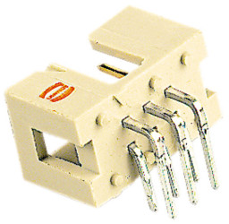 Harting 09195107323 Listwa ze złączami bagnetowymi Ilość rzędów 2 1 szt.