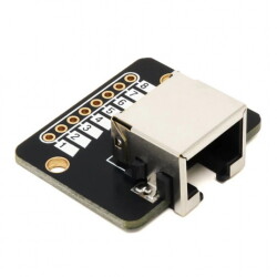 Moduł ze złączem RJ45 Ethernet - PiHut