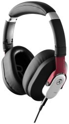 Austrian Audio Hi-X15 Słuchawki wokółuszne przewód czarny składane, możliwość zamiany muszli HiFi