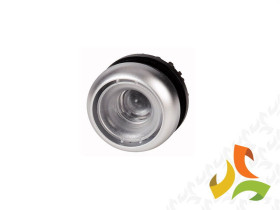 Przycisk płaski, napęd przycisku M22-D-X,z samopowrotem, 216602 EATON-MOELLER