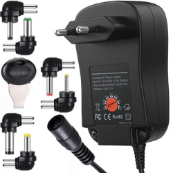 ZIU-2100 3V-12V/1,25A WT.REG.ZASIL.IMP.