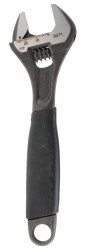 Klucz Bahco Klucz nastawny dł. 208 mm rozstaw: 27mm Stal stopowa Plastik