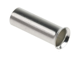 Końcówka tulejkowa izolowana 6mm² długość 12mm średnica 3.5mm RS PRO