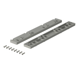 Bopla WL 5670 BK (79004800) - wspornik ścienny do obudów RD... BK CombiCard 5000-7000