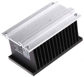 Radiator do przekaźników na szynę DIN do: Seria HS HS103DR