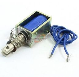 ELEKTROMAGNES CIĄGNĄCY 12V 0.7kg