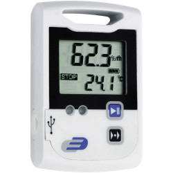 Dostmann Electronic 311039 LOG100 Temperature Logger -30 to 70&#xB0;C Range