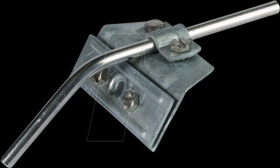 343000 Snow guard bracket