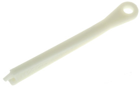 Część do listwy zaciskowej Narzędzie do wkładania i wyjmowania WAGO