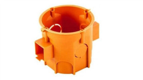 Puszka Pk60 Lux Głęboka Łączeniowa Pomarańczowa A.0006Blp /110Szt./