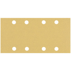 Bosch 2608900874 Expert C470 Sander Paper 100 Grit 186x93mm 10 pcs Hook and Loop