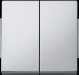 343560 Rocker for series switches, aluminium