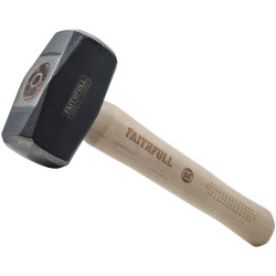 Faithfull FAIHC4FSC Club Hammer FSC Hickory 1.81kg (4 lb)