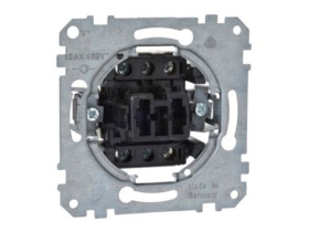 MERTEN Wyłącznik 2-biegunowy zacisk śrubowy 250V AC 16A MTN311300 SCHNEIDER ELECTRIC