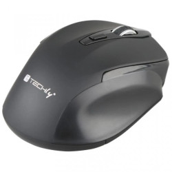 Bezprzewodowa myszka optyczna 800/1200/1600dpi szara IM 102-WBK