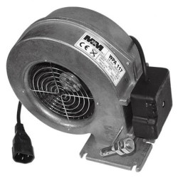TECH WPA-120 - Wentylator nadmuchowy do kotłów CO
