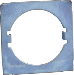 Anti-twist protection, for control and signal devices, ZB5AZ902