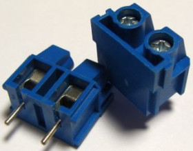 ARK 360-2 listwa zaciskowa do druku 2 pin, 7,50mm