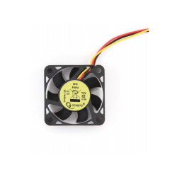 Wentylator 40x10 12V D40SM-12A 3 przewody