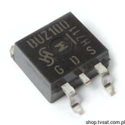 BUZ100SL N-FET 55V 70A 170W SMD-D2PAK SIEMENS