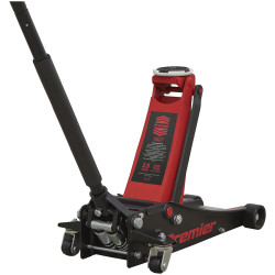 Sealey 2500LE Trolley Jack 2.5tonne Low Entry