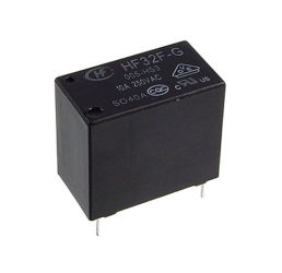 PRZEKAZNIK 12V 10A/250V HF32F-G/012-HS3 ZWIERNY