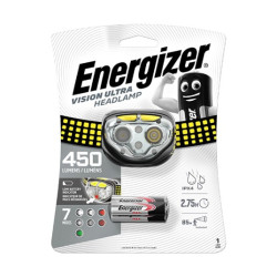 Latarka czołowa bat. ENERGIZER VISION HDLT ULTRA