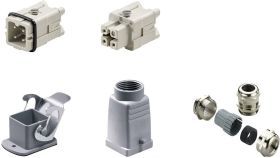 Weidmüller HDC-KIT-HA 03.300 M Zestaw złączy męskich 1 szt.