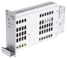 Zasilacz impulsowy nap. wyjściowe: 5V dc 60W 12A 1 wyjście nap. wejściowe: 115 V ac, 230 V ac Montaż w stelażu Eplax