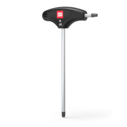 Klucz Torx typu Uchwyt sztorcowy, INBUS
