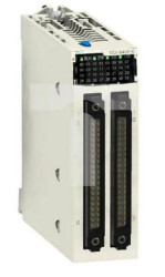 Moduł wejść dyskretnych M340 - 64 wejść - 24 V DC logika dodatnia BMXDDI6402K