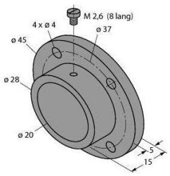 Turck FSK-20P 6873010 1 szt.