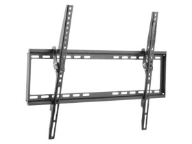 Uchwyt naścienny, 35kg, 37...70, czarny, Wym: 665x422x20,5mm WM-70T-03