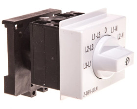 Przełącznik woltomierza 3xL-L i 3xL-N do wbudowania Z-DSV-LLLN 248880