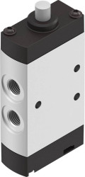 Zawór tłoczkowy FESTO VMEF-S-M52-E-G18 8031299, -0.95 do 10 bar