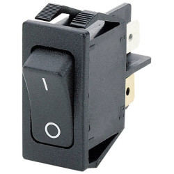Marquardt 1839.3512 Toggle Switch 250V AC 16A On/Off/On IP40 Latch