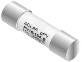 Bezpiecznik 10A 10 x 38mmF 1kV dc RS PRO