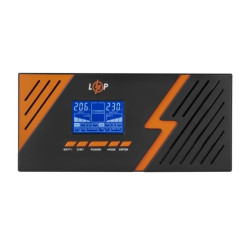 ZASILACZ AWARYJNY UPS 12/230V (1500VA/1050W) LP LPM-PSW