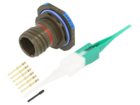 D38999/24WA35PN Złącze militarne rozmiar 9 MIL-DTL-38999 Series III