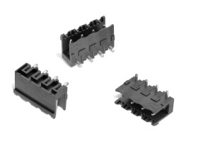 Wtyk PCB 5-pinowe raster: 5.08mm -rzędowe Wurth Elektronik Montaż na płytce drukowanej 10.0A 300.0 V.