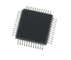 Mikrokontroler Microchip PIC16F TQFP 48-pinowy Montaż powierzchniowy PIC 28 kB 8bit CAN: 32MHz RAM:2,048 kB Ethernet: