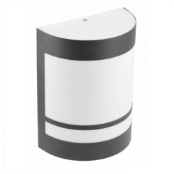 Oprawa elewacyjna ESO E27 IP54 czarna GTV 227318