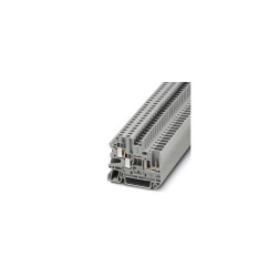 Przelotowa złączka szynowa - UT 4-TWIN/ 1P - 3060267